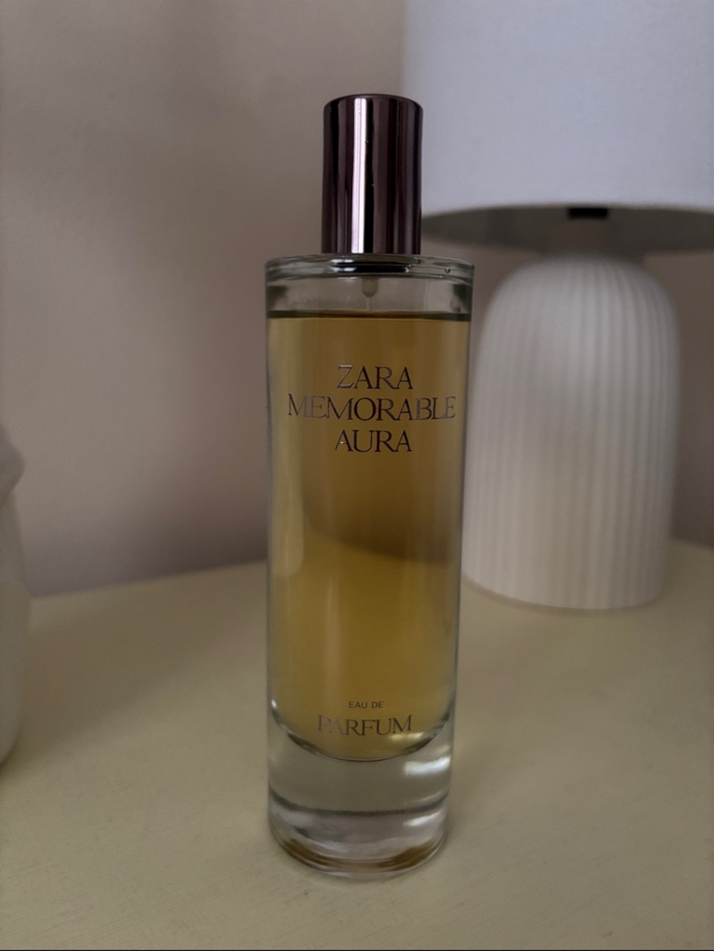 Zara Memorable Aura
